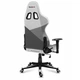 Комп'ютерне крісло для геймера Huzaro Force 6.2 White Mesh - изображение 2
