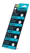 Батарейка літієва Videx CR1225 5шт BLISTER CARD - изображение 1