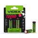 Батарейка лужна (пальчикова) Videx LR6/AA Turbo 1шт BLISTER - изображение 3