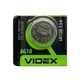 Батарейки годинникові Videx AG10/LR1130 BLISTER CARD 10 шт - изображение 3