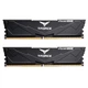 Модуль пам'яті Team DDR5 32GB (2x16) T-Force Vulcan 6000MHz Black (FLBD532G6000HC38ADC01) - зображення 1