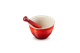 Ступка Le Creuset 11,5 см Cerise (81209300600003) - изображение 2