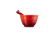 Ступка Le Creuset 11,5 см Cerise (81209300600003) - изображение 3