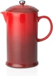 Френч-прес Le Creuset 1 л Cerise (91028200060000) - изображение 1