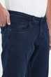 Джинсы флис Trend Collection 3704 синий (LOST BLUE) 38 - изображение 9