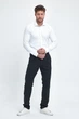 Брюки фліс Trend Collection 13453 Темно-синій (MRX 51/3) 32 - зображення 3
