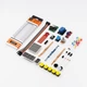 Обучающий конструктор набор Arduino Starter Kit UNO R3 CH340 комплект для начинающих радиолюбителей в кейсе - изображение 3