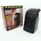 Портативный обогреватель Handy Heater, с терморегулятором и таймером, чёрный, обогреватель дуйчик, бытовой мини тепловентилятор, 400 Вт - изображение 17