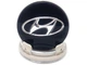 Колпачок заглушка Хюндай 52960-3S110 на литые диски Hyundai - изображение 1