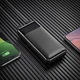 POWER BANK HOCO J72A EASY TRAVEL 20000 МАЧ Універсальна батарея павербанк - изображение 4