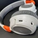 Беспроводные наушники Hoco W4З с микрофоном Bluetooth блютуз складные, Белые - изображение 5