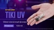 Фонарь наключный ультрафиолетовый Nitecore Tiki UV (UV 1 Вт, 365 нм, CRI 70 Lm, 5 режимов, USB) - изображение 8