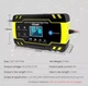 Зарядное устройство импульсное для аккумулятора ANHTCZYX ZYXJ30 12V/24V 4-8Ah (MF,WET,AGM,GEL) - изображение 8