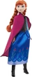 Лялька Disney Princess Frozen Anna принцеса Анна з м/ф Крижане серце в накидці - зображення 1