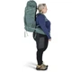 Рюкзак Osprey Viva 65 succulent green O/S зелений - зображення 2