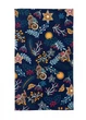 Рушник вафельний 33х60 Blue - зображення 1