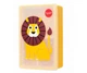 Ланч-бокс силіконовий Silicone Bento Food Box Lion - зображення 1