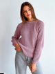 Джемпер женский ARTKNIT Cotton 7 S/M Розовый (4823093442207) - изображение 1