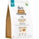 Сухой корм Brit Care Dog Grain-free Senior Light - беззерновой корм с лососем для пожилых собак всех пород 3 кг - изображение 1