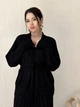 Кардиган вязаный женский ARTKNIT Joy S-M Черный (4823093445673) - изображение 1