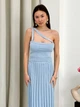 Топ женский ARTKNIT Joy2 M Голубой (4823093446502) - изображение 2