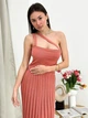 Топ женский ARTKNIT Joy2 M Коралловый (4823093446472) - изображение 1