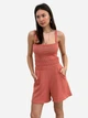 Шорты женские ARTKNIT Joy M Коралл (4823093446564) - изображение 1
