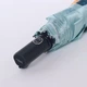 Зонт складной полный автомат Nex ZN23944-4 Бирюзовый (2900000179424) - изображение 7