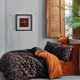 Комплект постільної білизни Cotton box Ранфорс Dark Colin Tarcin Евро 200x220см (1731-951) (75001.002) - зображення 2
