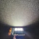 Автономний ліхтар лампа на сонячній батареї з функцією Power Bank 3 режиму роботи збоку USB Bailong 77OI B - зображення 13