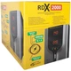Стабілізатор напруги Gemix RDX-2000 - изображение 4