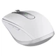 Миша бездротова Logitech MX Anywhere 3S Bluetooth Pale Grey (910-006930) Сірий - изображение 5