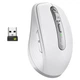 Миша бездротова Logitech MX Anywhere 3S Bluetooth Mouse Pale Grey (910-006959) Сірий - изображение 6