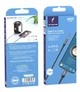 Аудіо-кабель SkyDolphin SR29 3.5 мм - USB Type-C (M/M), 1 м, Чорний (SDAUX-000076) - изображение 2