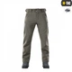 Брюки M-Tac Soft Shell Winter Olive 3XL - изображение 2