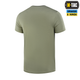 Футболка M-Tac Viking light Olive Size XXXL - зображення 4