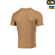 Футболка M-Tac Потовідвідна Athletic Coyote Brown Size XL - изображение 4