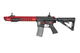 Штурмова гвинтівка Specna Arms M4 SA-B141 Red Edition Red/Black (Страйкбол 6мм) - изображение 1