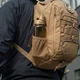 Рюкзак тактический M-Tac Urban Line Force Pack 14 л, Coyote - изображение 8