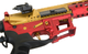 Штурмова гвинтівка APS ASR121 GOLD DRAGON FULLMETAL GOLD/RED/BLACK EBB (Страйкбол 6мм) - изображение 14