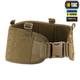 Пояс тактичний M-Tac War Belt Laser Cut Coyote Size M/L - зображення 5