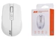 Миша бездротова 2E MF270 Silent Rechargeable WL White (2E-MF270WWH) - изображение 7