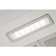 Витяжка Ventolux PARMA 50 WH (600) - изображение 2