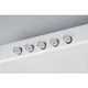 Витяжка Ventolux PARMA 50 WH (600) - изображение 3