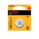 / Батарейка Kodak Max CR2032 3В, літієва - изображение 1