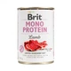 Корм для собак Brit Mono Protein Lamb 400г, с ягненком - изображение 1