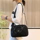 Сумочка Tas-travel Italian Bags black - изображение 4