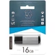 Флеш-накопитель USB Flash 16GB T&G Vega Silver - изображение 1