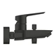Набір змішувачів 3 в 1 для ванної кімнати Grohe QuickFix Start Black UA303301SQ - зображення 8