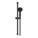 Набор смесителей 3 в 1 для ванной комнаты Grohe QuickFix Start Black UA303304TM - изображение 2